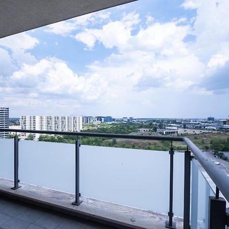 Apartamento Opal Luxury Aviatiei Bucarest Exterior foto