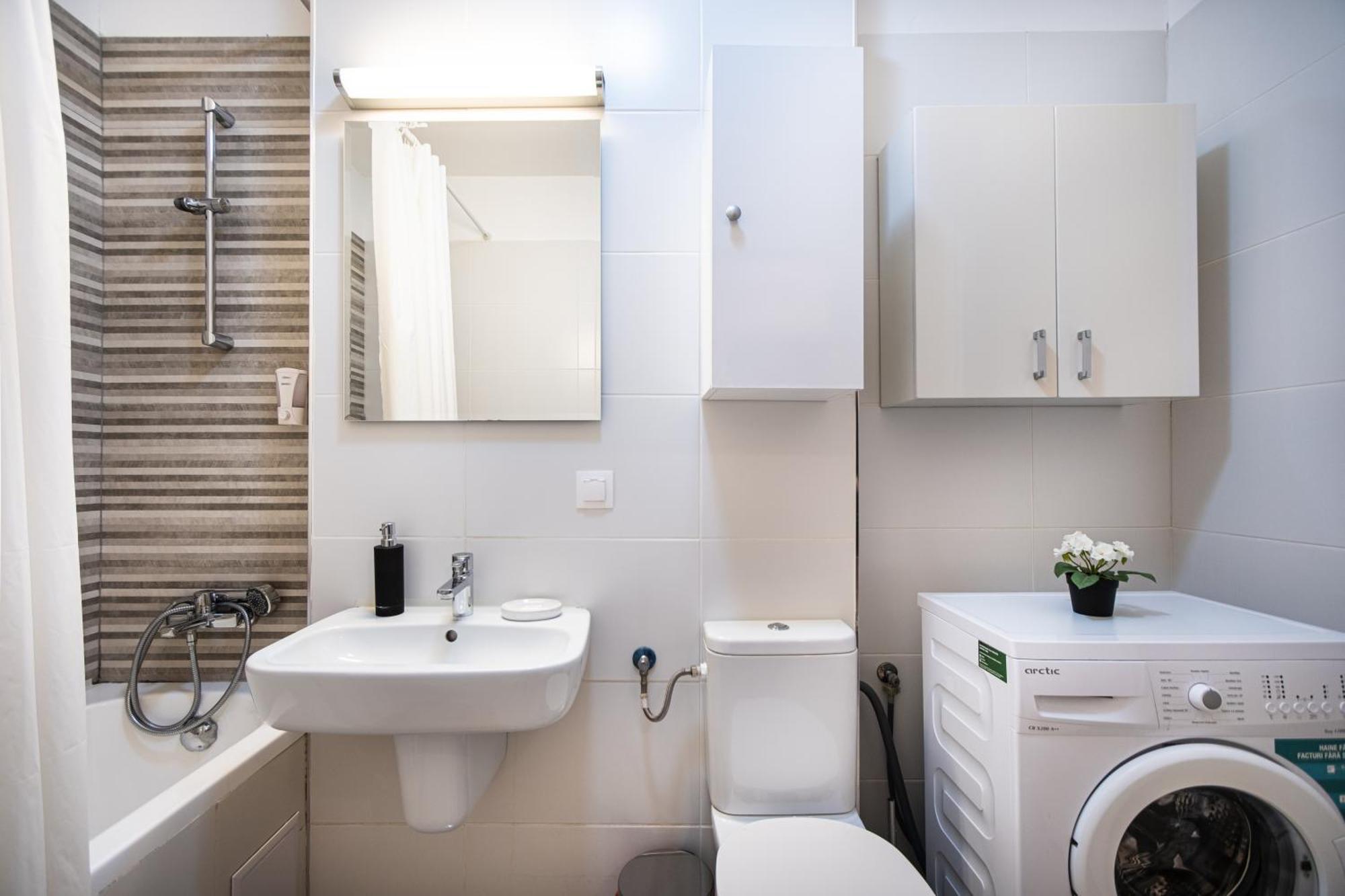 Apartamento Opal Luxury Aviatiei Bucarest Exterior foto