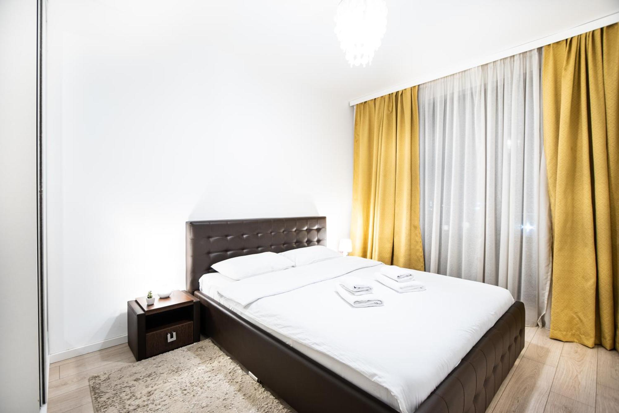 Apartamento Opal Luxury Aviatiei Bucarest Exterior foto