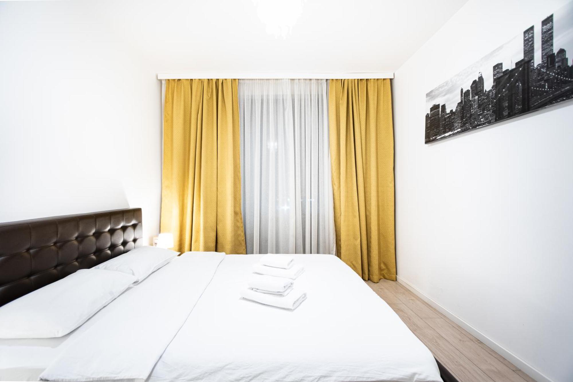 Apartamento Opal Luxury Aviatiei Bucarest Exterior foto