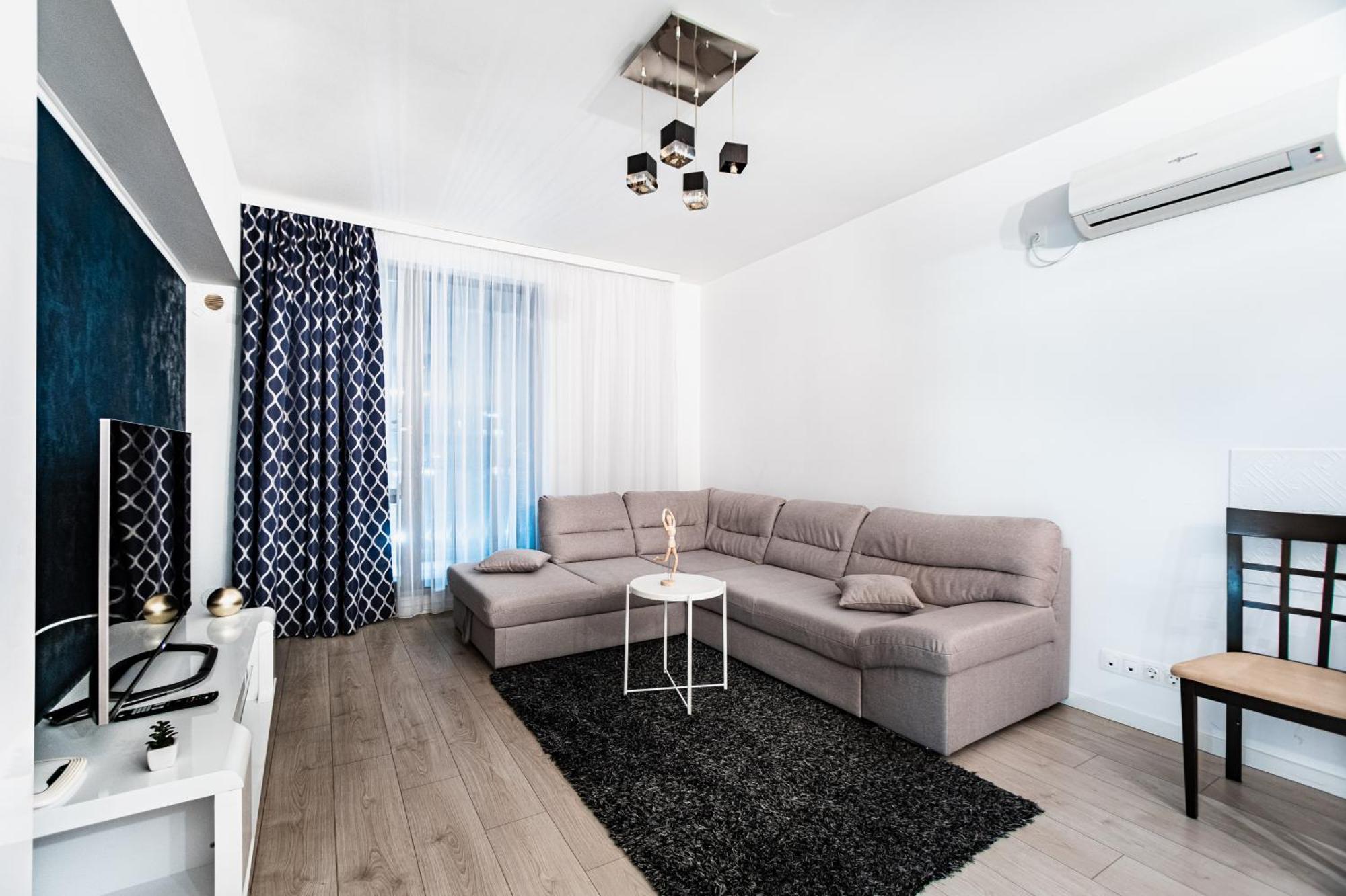 Apartamento Opal Luxury Aviatiei Bucarest Exterior foto