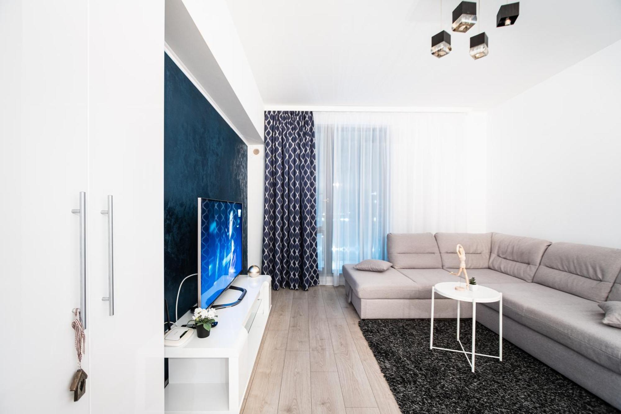 Apartamento Opal Luxury Aviatiei Bucarest Exterior foto